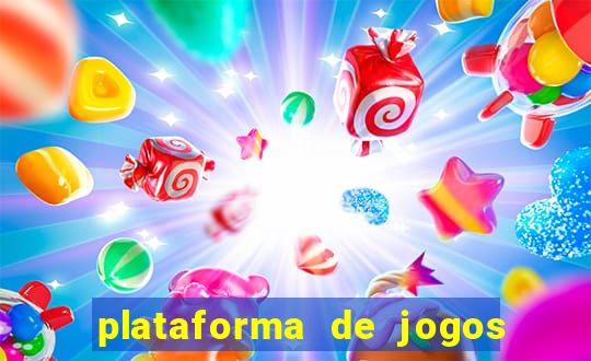 plataforma de jogos de r$ 3